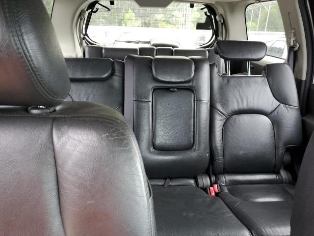 2006 Nissan Pathfinder Le VIN: 5N1AR18U56C619252 Lot: 61802364