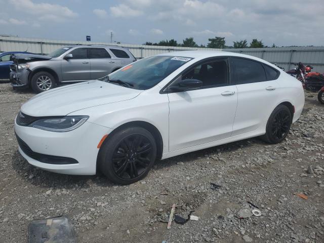2017 CHRYSLER 200 LX - 1C3CCCFBXHN504105