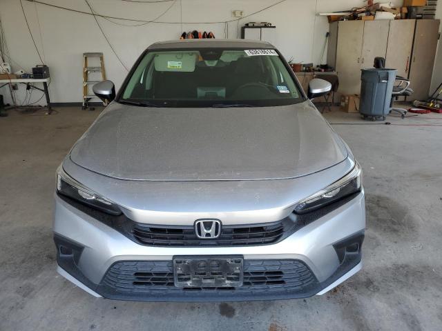 2022 HONDA CIVIC LX 2HGFE2F21NH582422  63818614