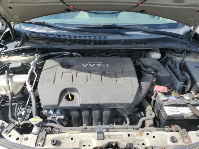 2009 Toyota Corolla Base VIN: 2T1BU40E69C073621 Lot: 62435114