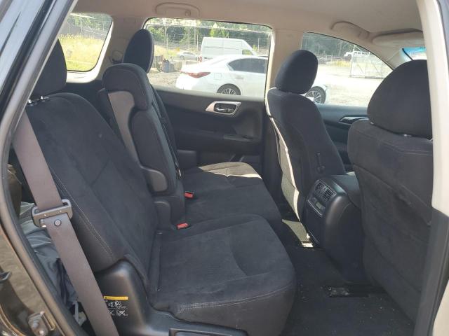 2015 Nissan Pathfinder S VIN: 5N1AR2MM9FC684746 Lot: 59063684