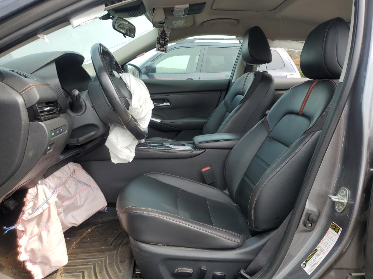 3N1AB8DV9NY212348 2022 Nissan Sentra Sr