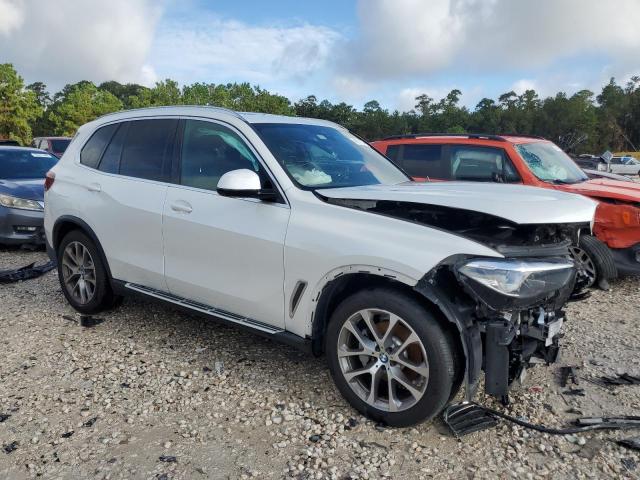 VIN 5UXCR4C01M9F58593 2021 BMW X5, Sdrive 40I no.4