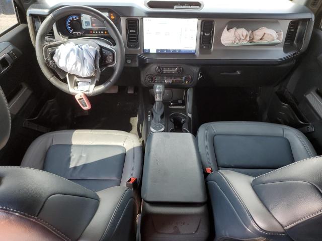 2022 FORD BRONCO BAS - 1FMEE5BPXNLB69538