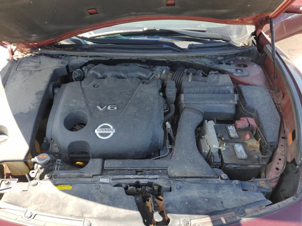 1N4AA5AP9CC849501 2012 Nissan Maxima S