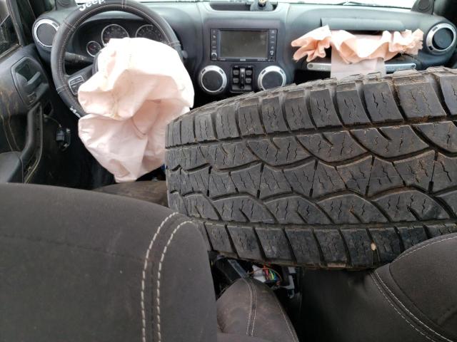 2014 JEEP WRANGLER U #3304058485