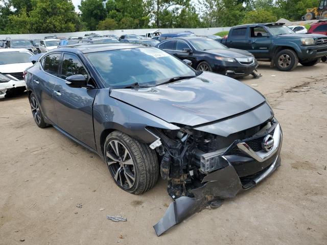 2016 NISSAN MAXIMA 3.5 - 1N4AA6APXGC443786