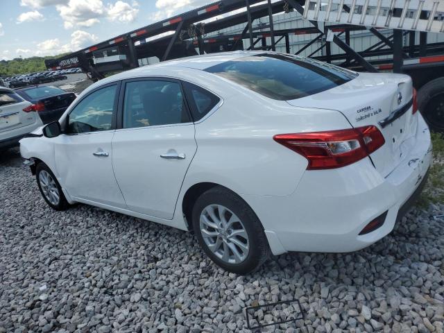 2019 NISSAN SENTRA S - 3N1AB7AP4KY335096