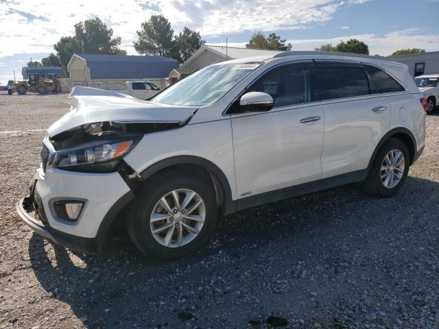 VIN 5XYPHDA16GG002684 2016 KIA Sorento, EX no.1