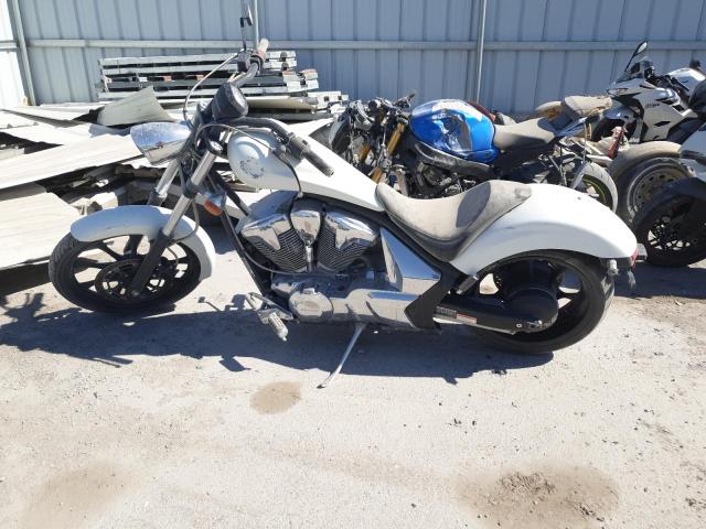 2011 HONDA VT1300 CX JH2SC6143BK000593