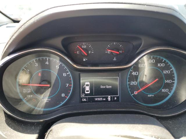 2016 CHEVROLET CRUZE LT - 1G1BE5SM5G7249654
