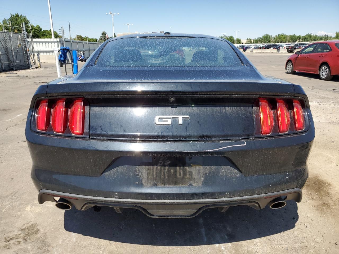 1FA6P8CF3F5355511 2015 Ford Mustang Gt