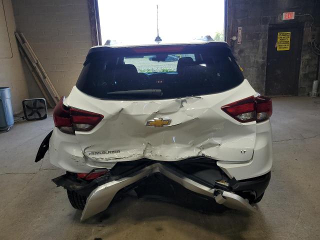 2022 Chevrolet Trailblazer Lt VIN: KL79MPSLXNB055396 Lot: 60914694