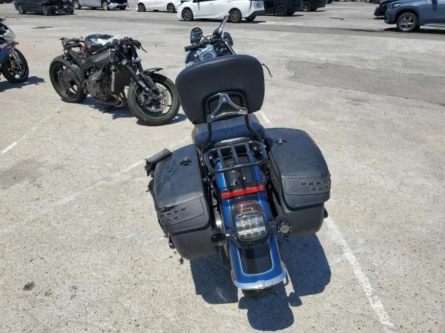 2022 HARLEY-DAVIDSON FLHCS - 1HD1YBK27NB067938