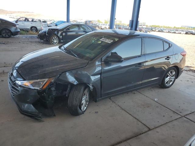 2020 HYUNDAI ELANTRA SE - 5NPD84LF9LH605479