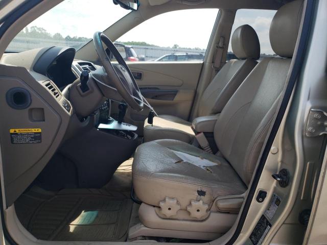 2007 Hyundai Tucson Se VIN: KM8JN72D77U636279 Lot: 61972844