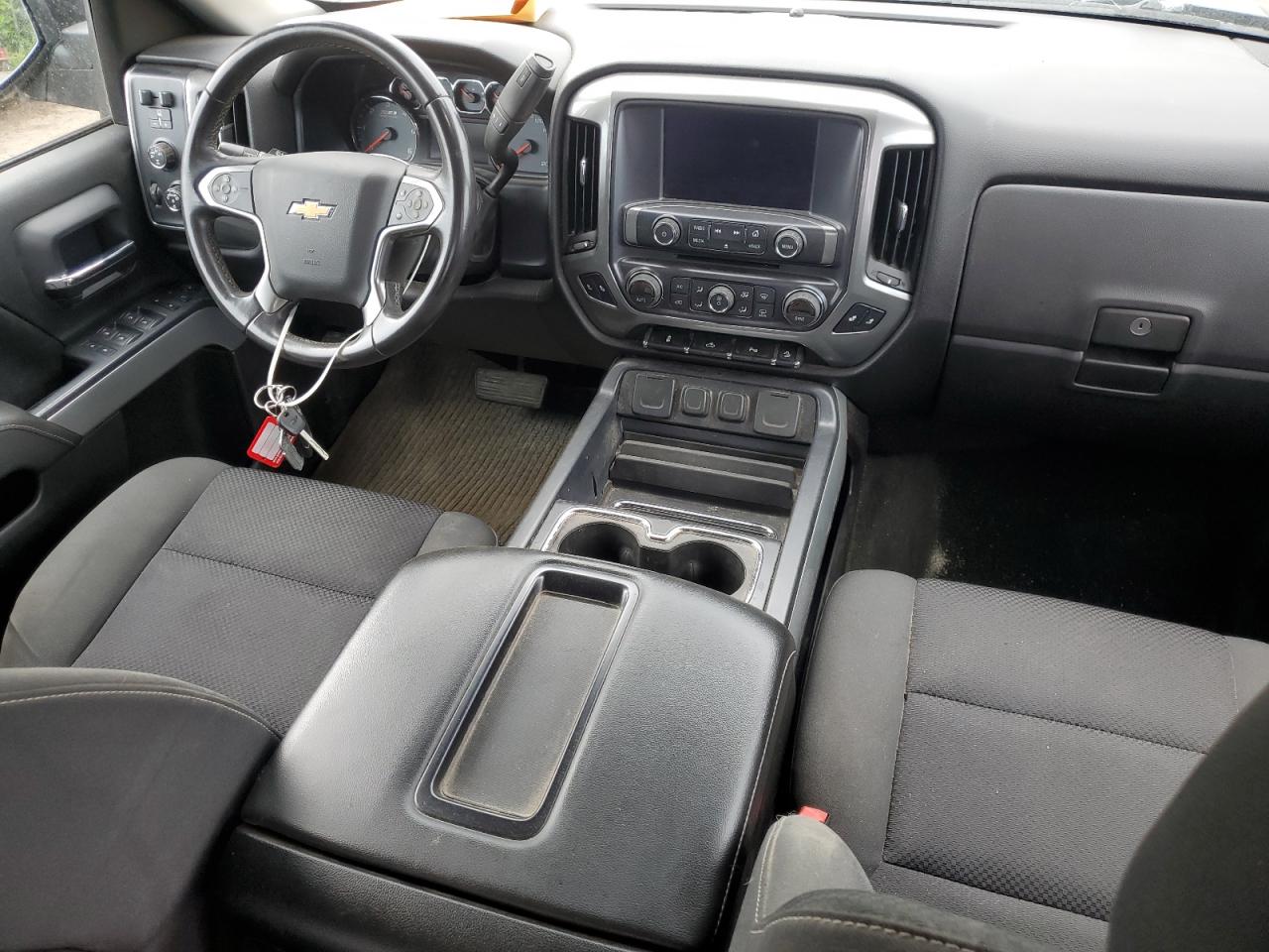 1GCVKREC8FZ351315 2015 Chevrolet Silverado K1500 Lt