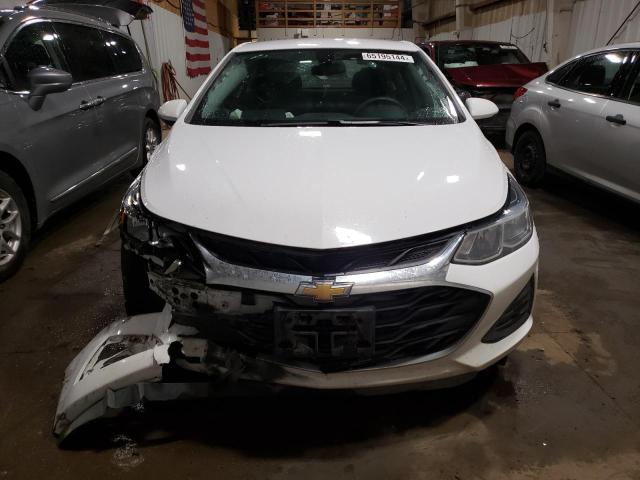 2019 CHEVROLET CRUZE LS - 1G1BC5SMXK7148351