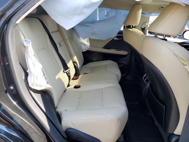 2022 LEXUS RX 450H - 2T2HGMDA6NC093835