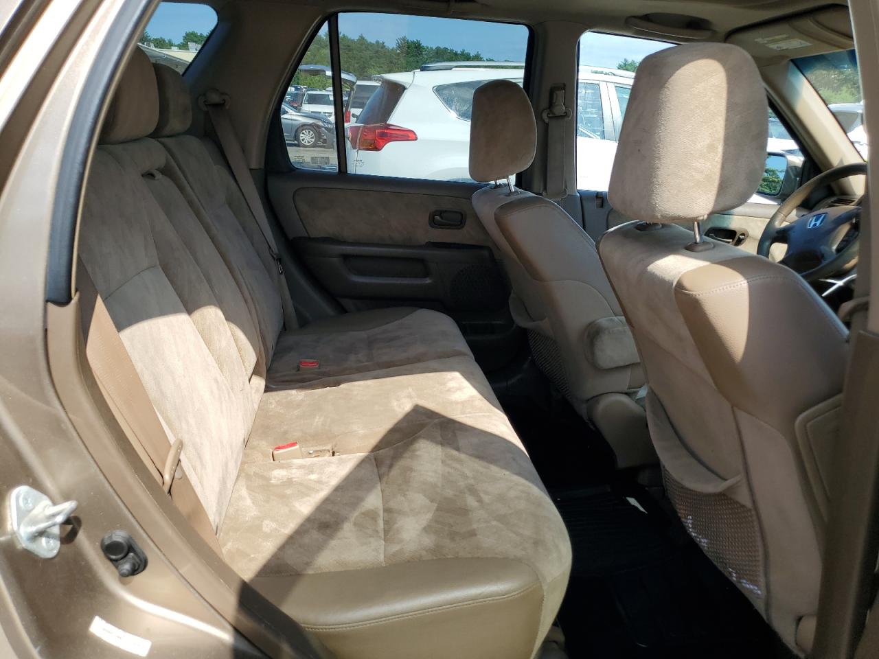 SHSRD78883U151830 2003 Honda Cr-V Ex