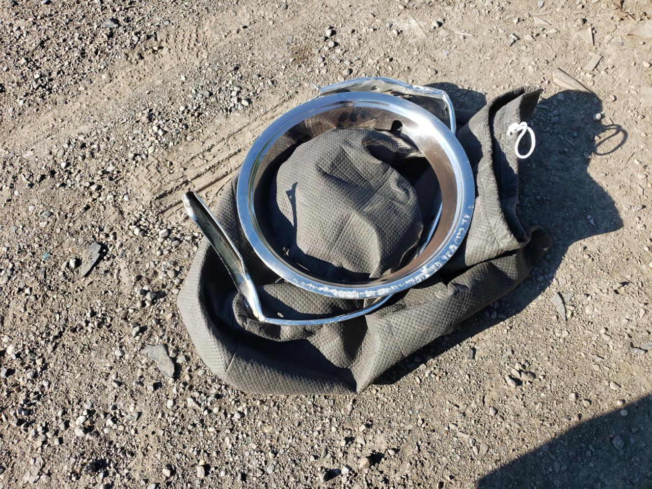 7R01A156065 1967 Ford Must Gt Cv