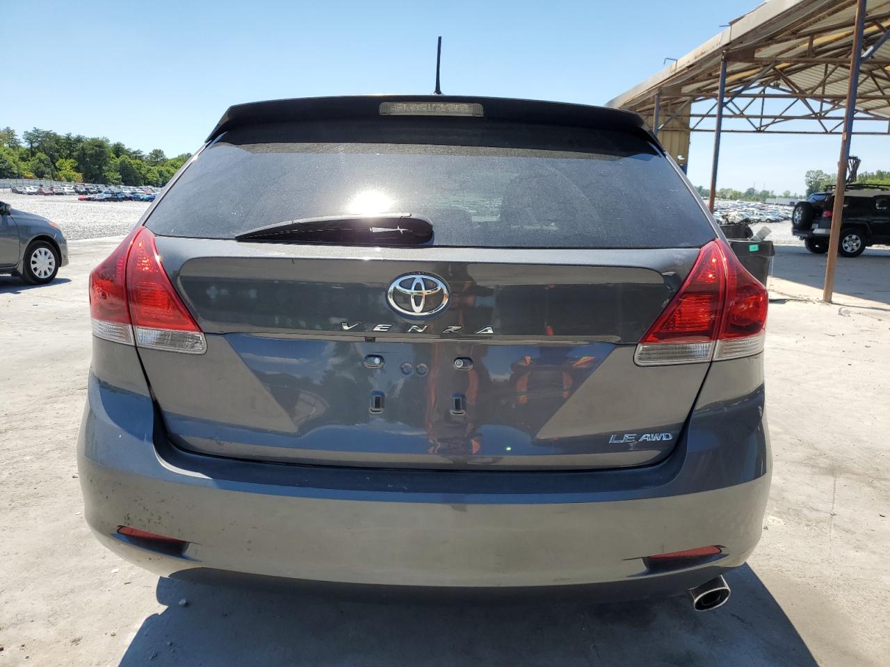 2015 Toyota Venza Le vin: 4T3BA3BB6FU068698