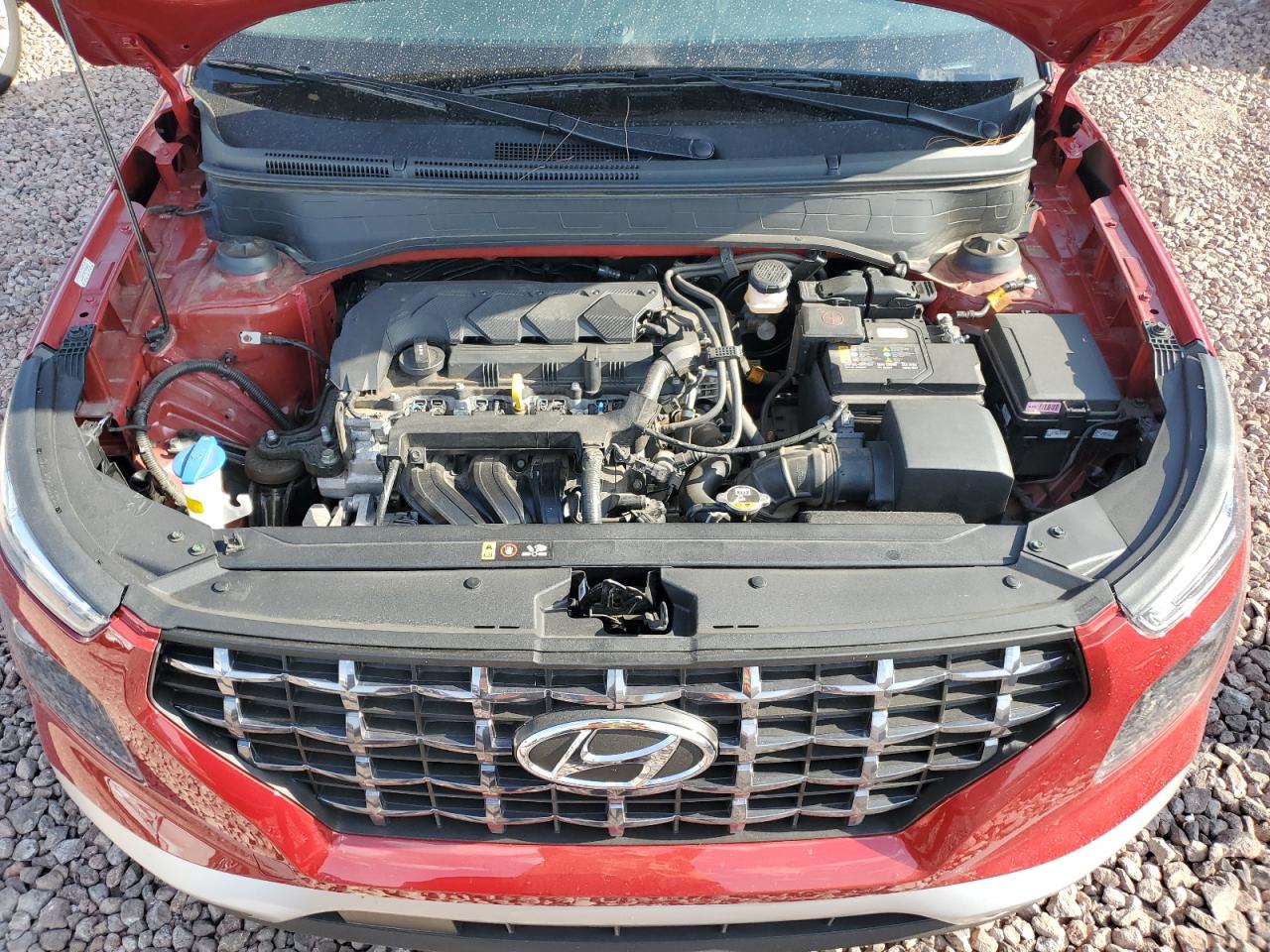 KMHRC8A33PU230779 2023 Hyundai Venue Sel