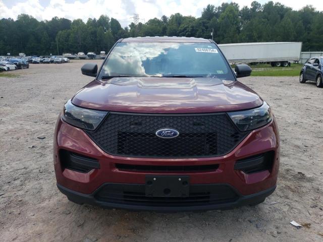 2023 FORD EXPLORER P - 1FM5K8AB2PGA63662