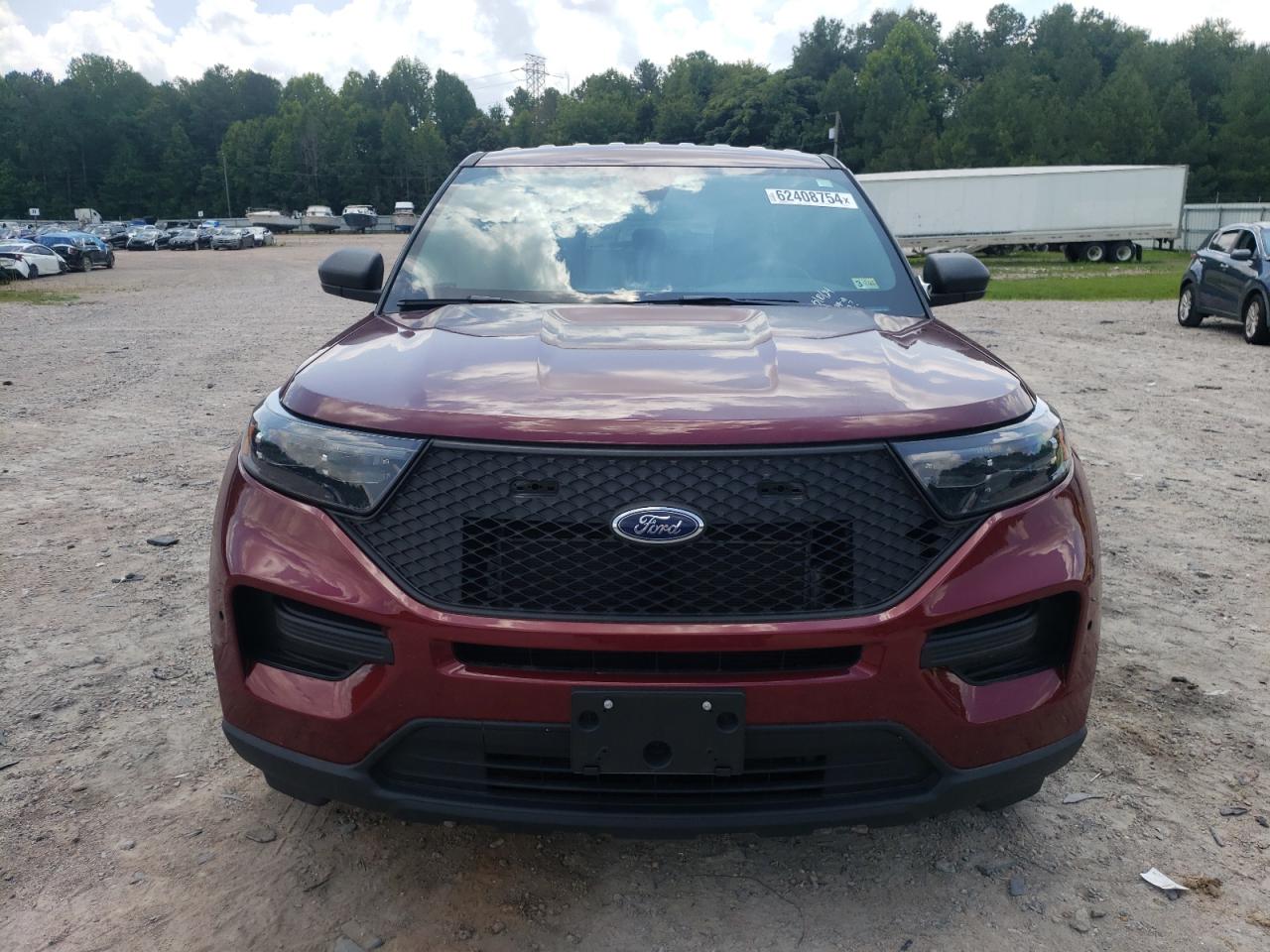 Lot #2683660647 2023 FORD EXPLORER P