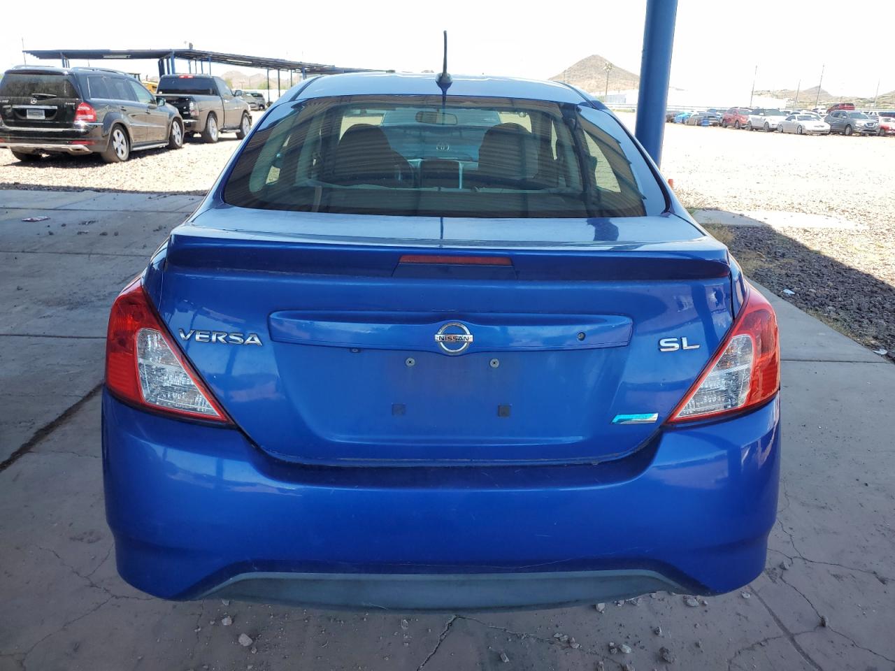 3N1CN7AP8FL933887 2015 Nissan Versa S