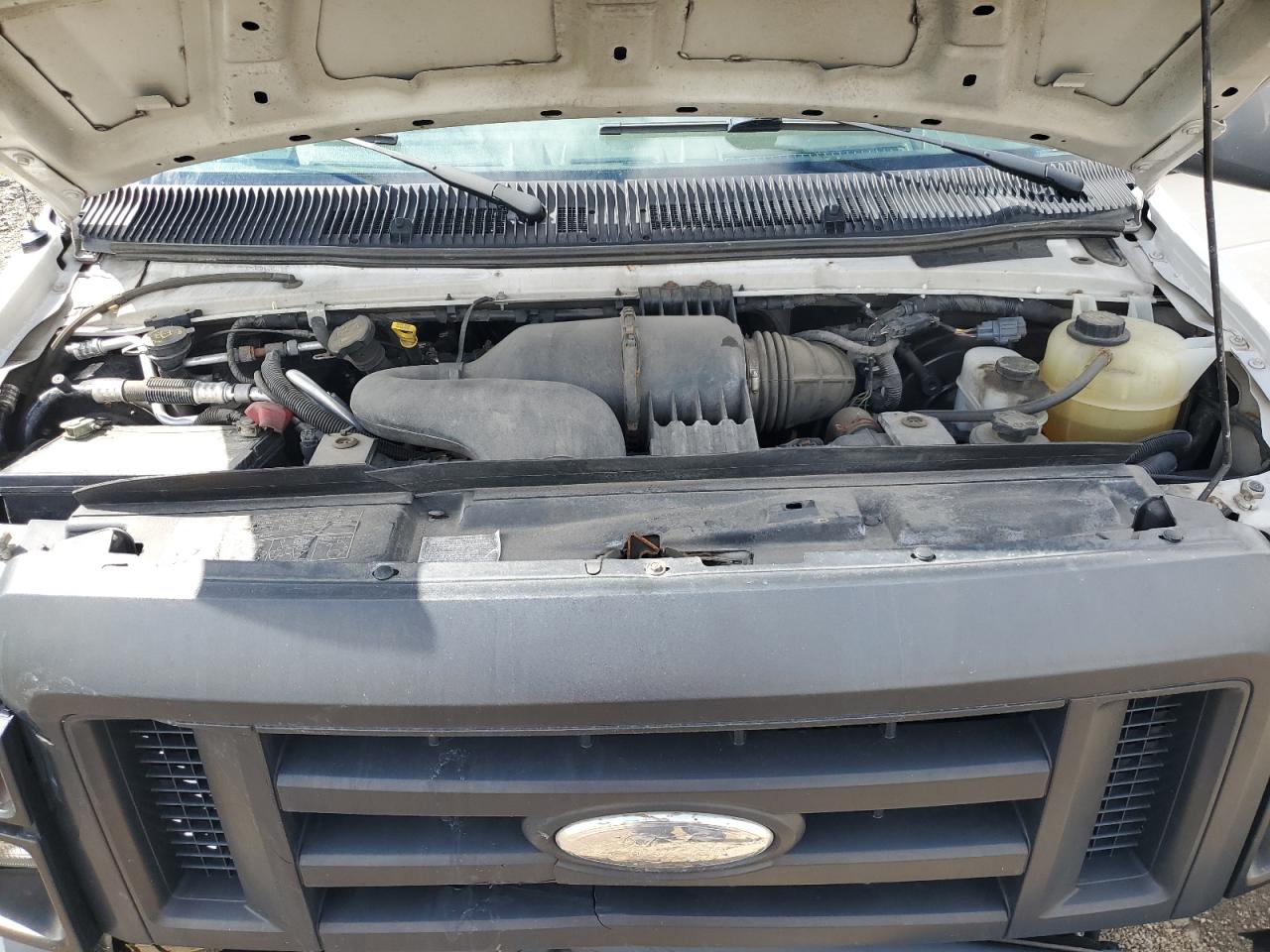 1FTNE2EW6EDA86446 2014 Ford Econoline E250 Van