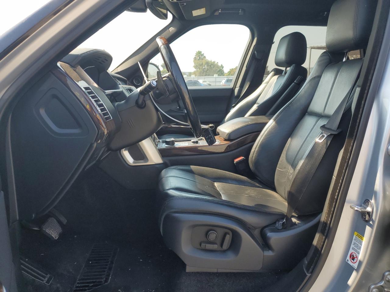 SALGR2KF8GA315613 2016 Land Rover Range Rover