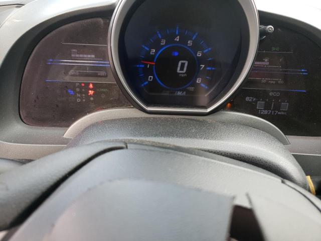 2015 HONDA CR-Z JHMZF1D47FS000792