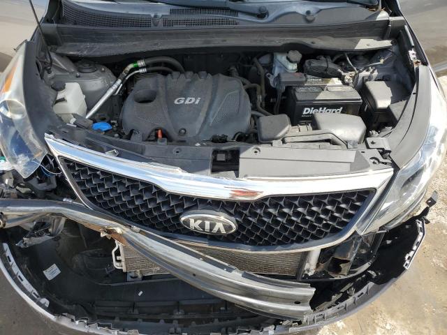2016 KIA SPORTAGE L - KNDPB3AC9G7847667