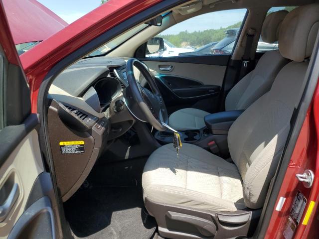 2017 HYUNDAI SANTA FE S - 5XYZTDLB6HG442533
