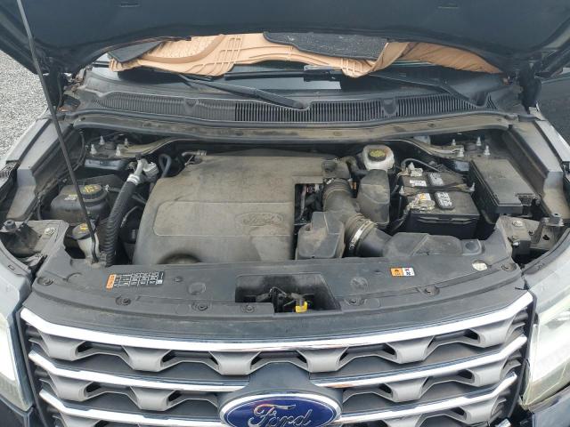 2016 FORD EXPLORER - 1FM5K7B86GGA13120