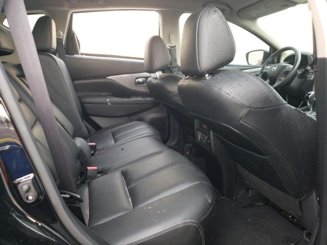 2022 Nissan Murano Sv VIN: 5N1AZ2BJ6NC110161 Lot: 63051184