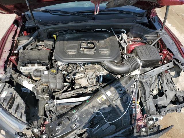 2021 DODGE DURANGO GT - 1C4RDJDG6MC598379