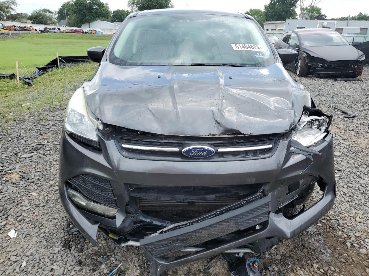 2015 Ford Escape Se vin: 1FMCU9GX7FUB86934