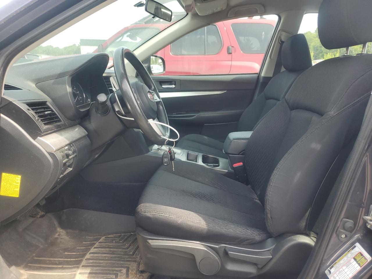 4S3BMBA68A3234897 2010 Subaru Legacy 2.5I