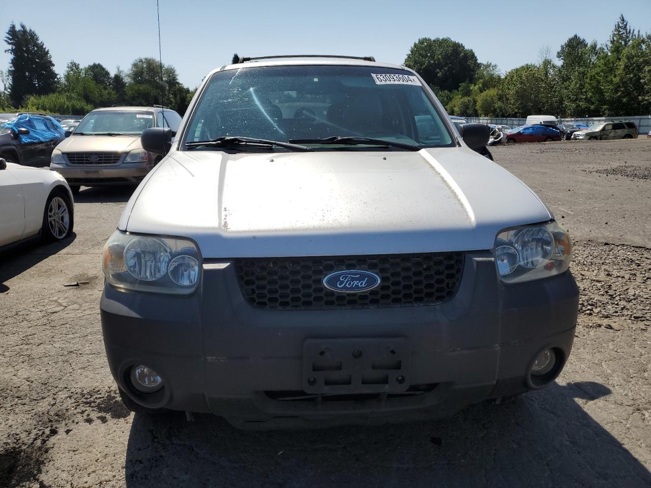 1FMYU93136KD47234 2006 Ford Escape Xlt