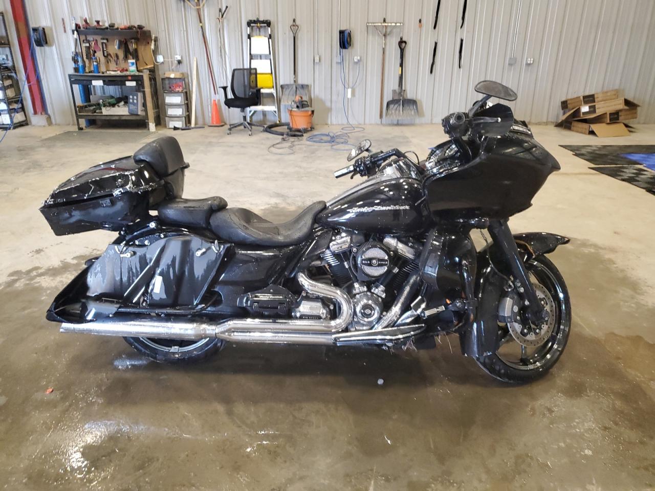 1HD1KHC1XJB641212 HARLEY-DAVIDSON FLTRX ROAD 2018