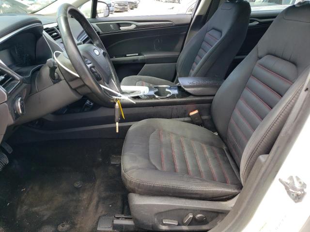 VIN 1FA6P0HD4F5128269 2015 Ford Fusion, SE no.7