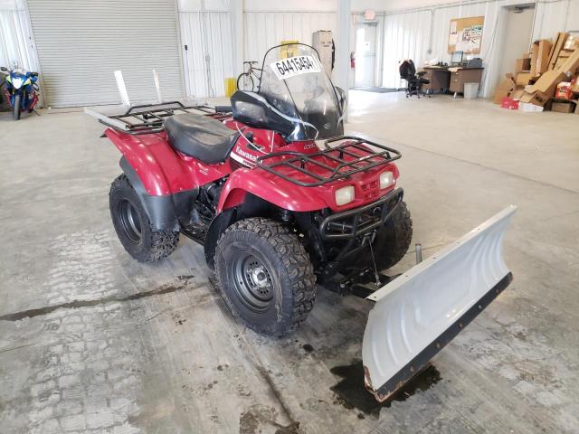 2006 KAWASAKI KVF360 A P - JKBVFHA146B553537