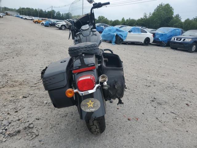 2018 HARLEY-DAVIDSON FLHCS HERI 1HD1YBK10JC069784