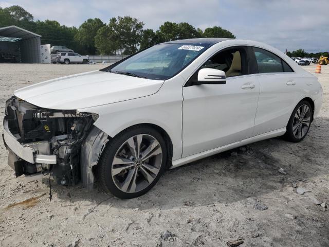 VIN WDDSJ4EB9KN702630 2019 Mercedes-Benz CLA-Class,... no.1