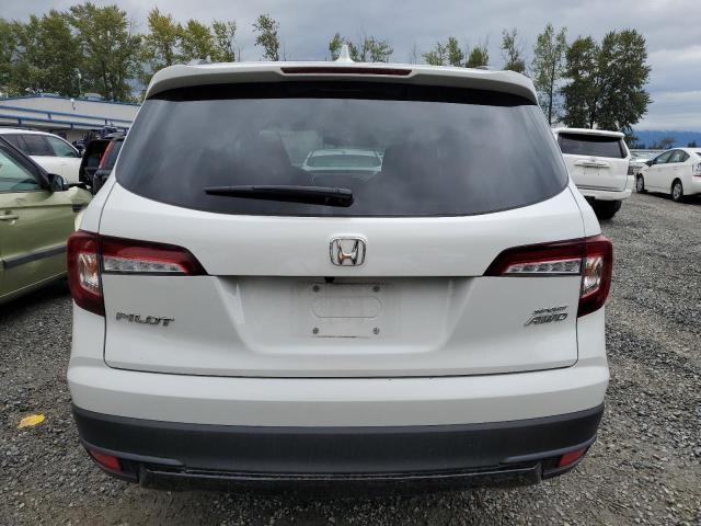 2022 HONDA PILOT SPOR - 5FNYF6H3XNB062839