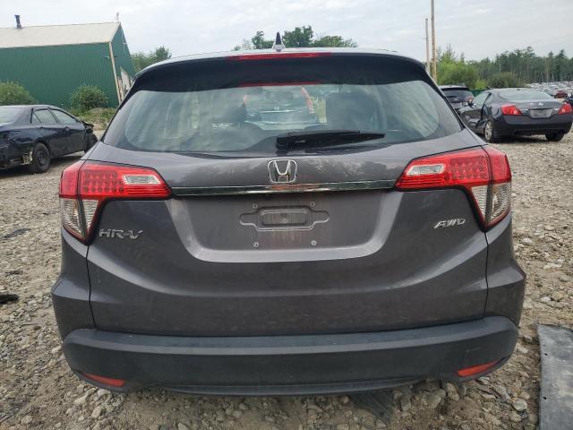 2019 Honda Hr-V Lx VIN: 3CZRU6H32KG721832 Lot: 61885444