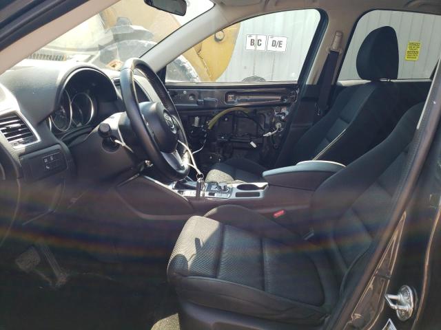 2016 Mazda Cx-5 Touring VIN: JM3KE2CY1G0730217 Lot: 61504944