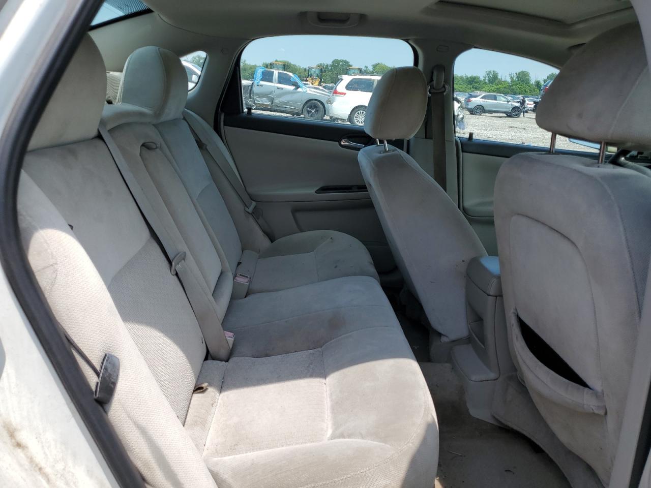 2G1WG5E35C1104104 2012 Chevrolet Impala Lt